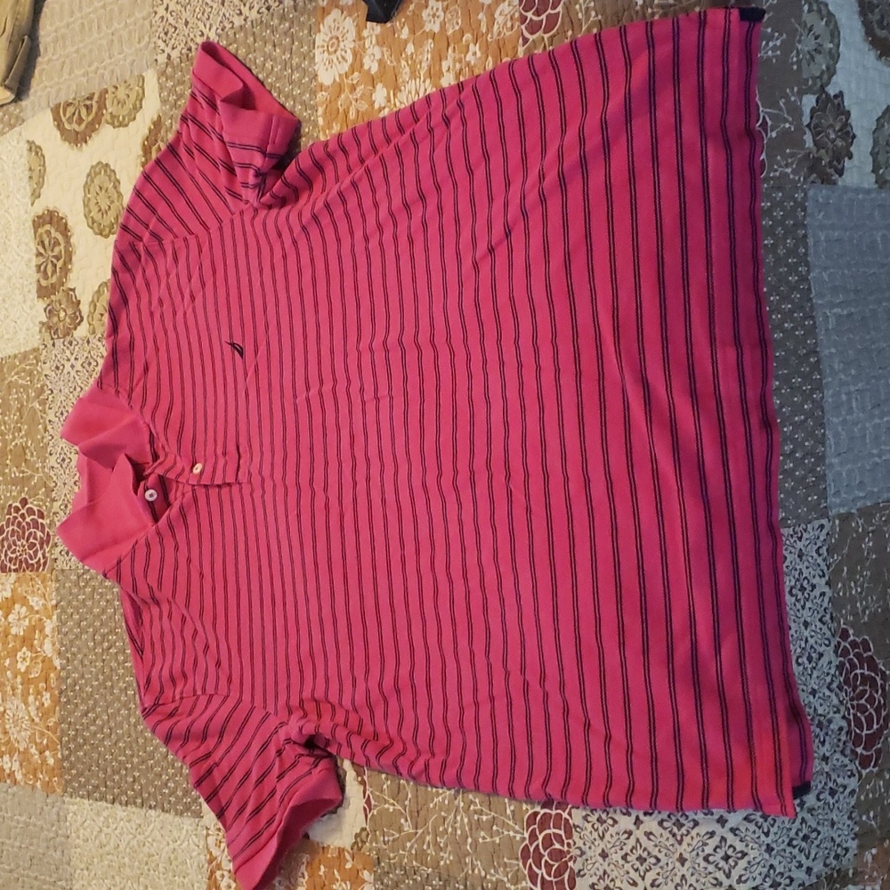 Mens polo shirt